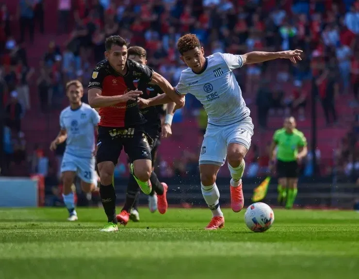 River Talleres Liga Profesional