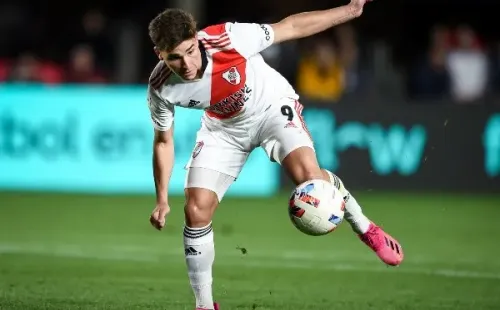 La Araña le marcó un póker de goles a Patronato el último fin de semana. (Foto: Getty).