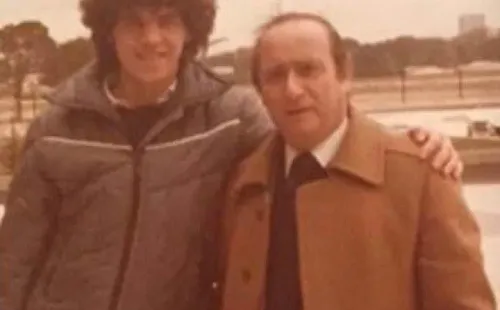 Jean Pierre y Patrick Noher