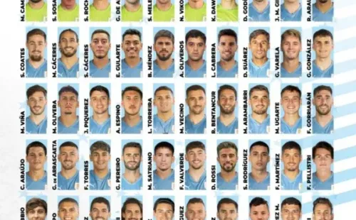 Convocatoria Uruguay