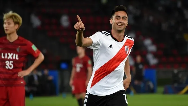 El Pity arribó desde Huracán por 40 millones de pesos en 2015 y fue vendido al Atlanta United en diciembre de 2018. (Foto: Getty).