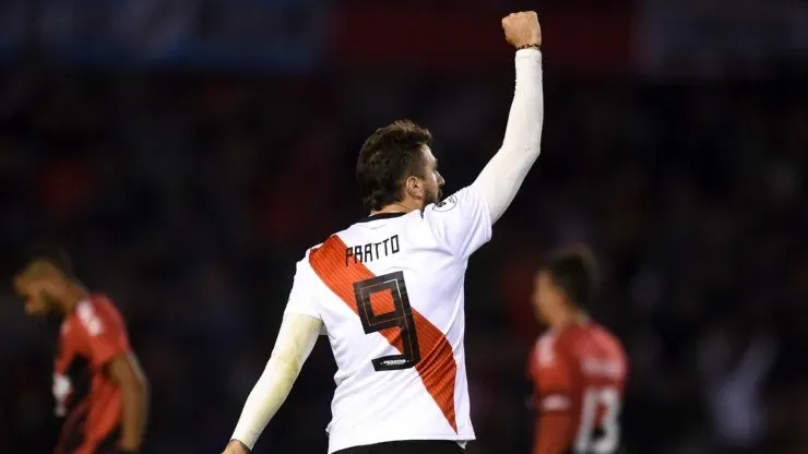 El Oso llegó en 2018 desde San Pablo y se fue con el pase libre a mediados de 2021. (Foto: Getty).