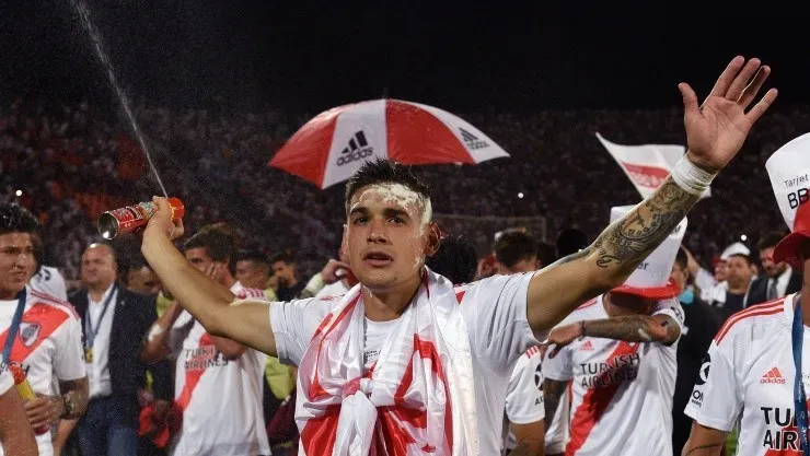 El Chino vistió el Manto Sagrado entre 2016 y 2020. (Foto: Getty).