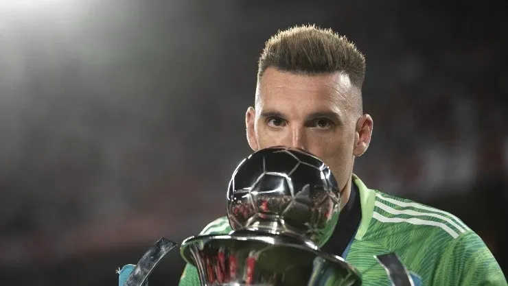 El Pulpo llegó a mediados de 2017 desde Colombia y su contrato con el Más Grande rige hasta junio de 2023. (Foto: Getty).