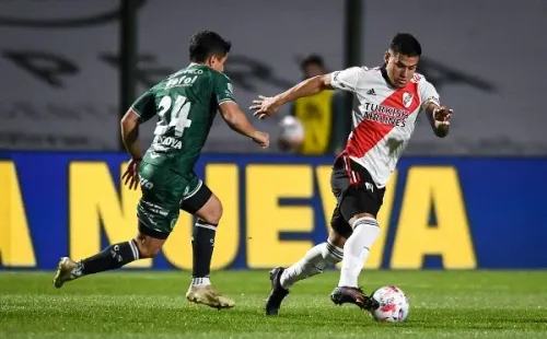 River pagó 2 millones de dólares por un 50% del pase del lateral derecho. (Foto: Getty).