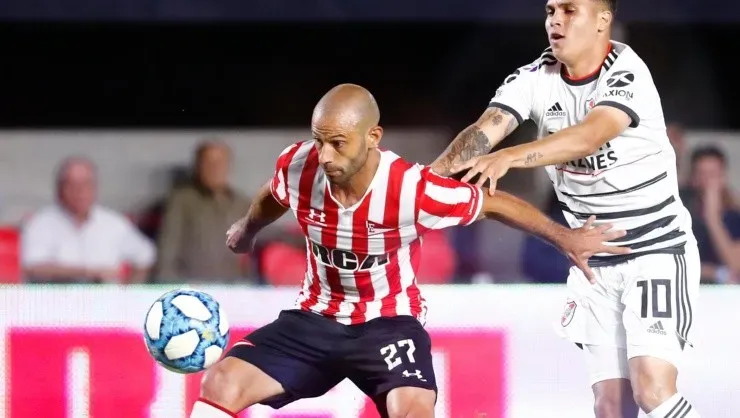 El Jefecito emigró al fútbol brasileño en el año 2005. (Foto: Getty).