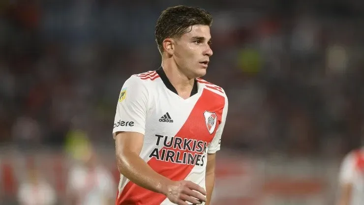 La Araña está cerca de convertirse en el segundo pase más costoso de la historia del Millonario. (Foto: Getty).