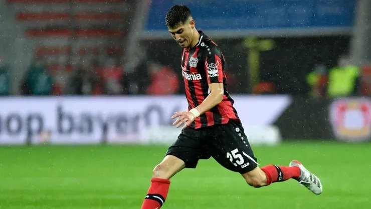 Después de una fantástica Libertadores, el Tucu se fue de River a fines de 2019. (Foto: Getty).