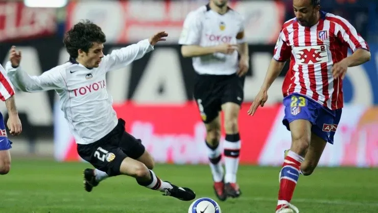 El Payasito se fue de River en 2001 y se transformó en uno de los pases más caros de la historia del club. (Foto: Getty).