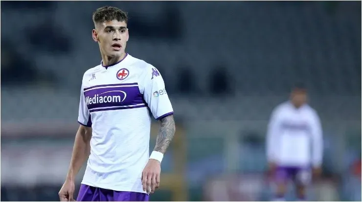 Marcelo Gallardo se plantó con la venta de Lucas Martínez Quarta (Getty)