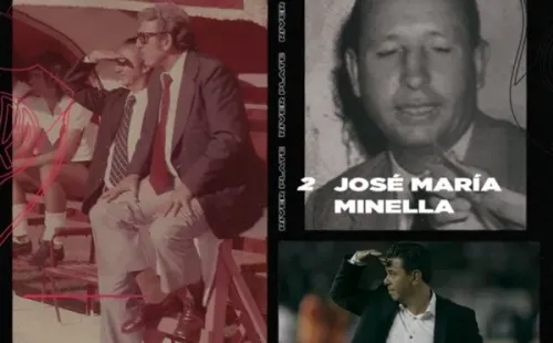 El ranking de los DTs más ganadores en River