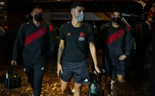 El Más Grande arribó a Lima y fue recibido por una multitud (Foto: Prensa River)