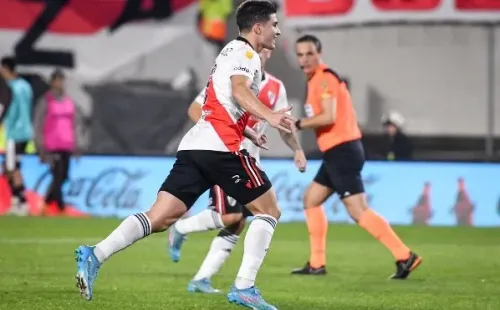 Manchester City ya confirmó que se llevará a Julián en el mes de julio. (Foto: Getty).