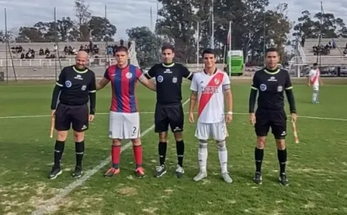 La Sexta cayó ante San Lorenzo (Foto: Prensa River)