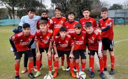 La Liga Metro también sacó saldo positivo ante el Rojo (Foto: Prensa River)