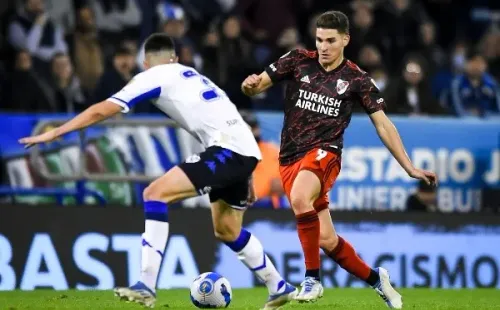 julian alvarez despedida