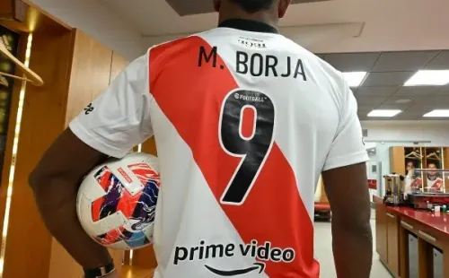 La nueve de River tiene nuevo dueño. (Foto: Prensa River).