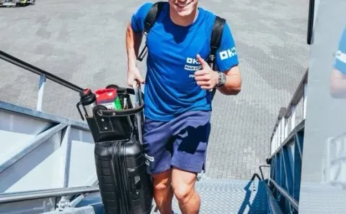 El City ya está en Estados Unidos hace algunos días y se prepara para su primer amistoso. (Foto: @ManCityES).