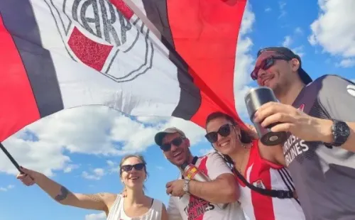 River es Mundial: el gran asado millonario de la Filial Berlín