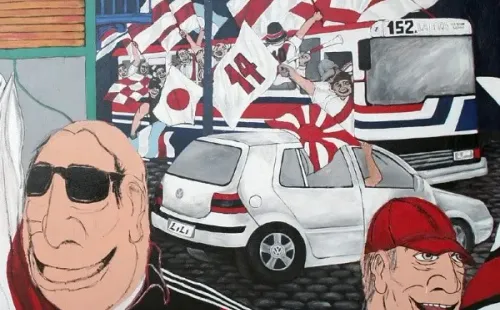 murales platea sívori