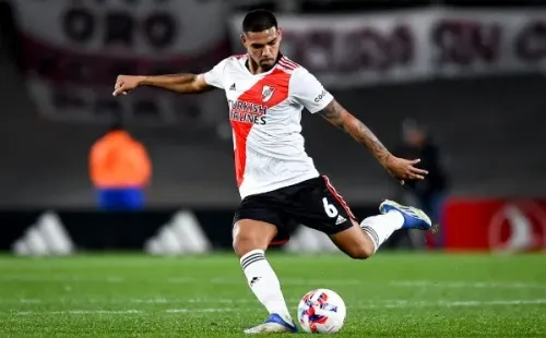 David Martínez perdió el puesto a raíz de sus malas actuaciones y hoy es suplente. (Foto: Getty).