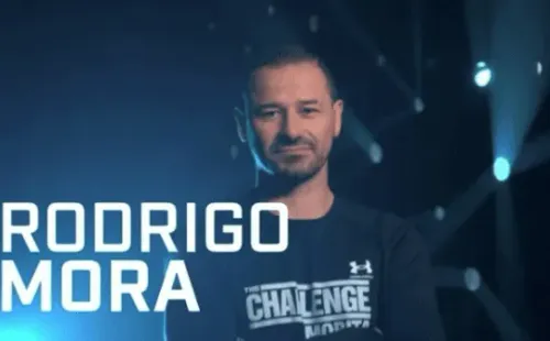 La carta de presentación del ex River en el reality próximo a comenzar.