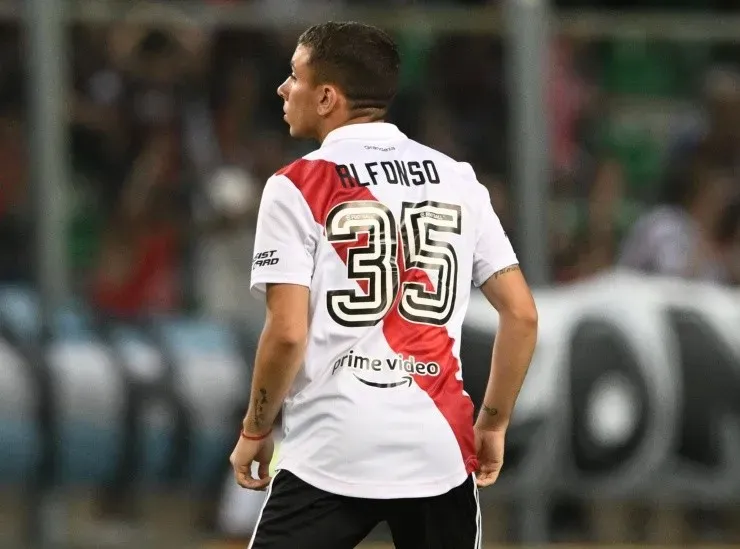 franco alfonso river la calera