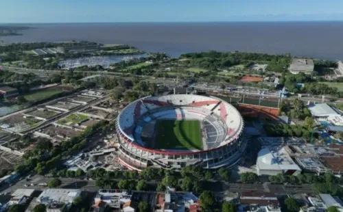 El Monumental y su entorno (Foto: Prensa River)