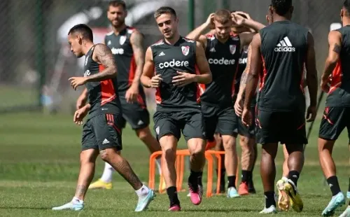 Pala está a disposición de Demichelis de cara a lo que viene. (Foto: La Página Millonaria).