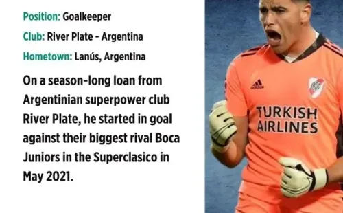 La presentación de Leo Díaz en Las Vegas Lights FC (Foto: @lvlightsfc)