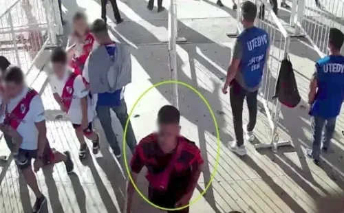 Hay cámaras instaladas en todos los ingresos al Monumental.