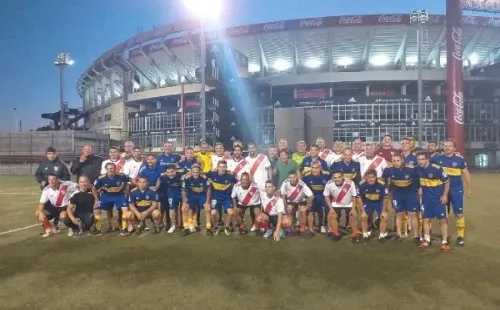 El Burrito Ortega será la mayor atracción del amistoso del Senior.