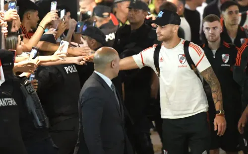 Foto: La Página Millonaria / Diego Haliasz