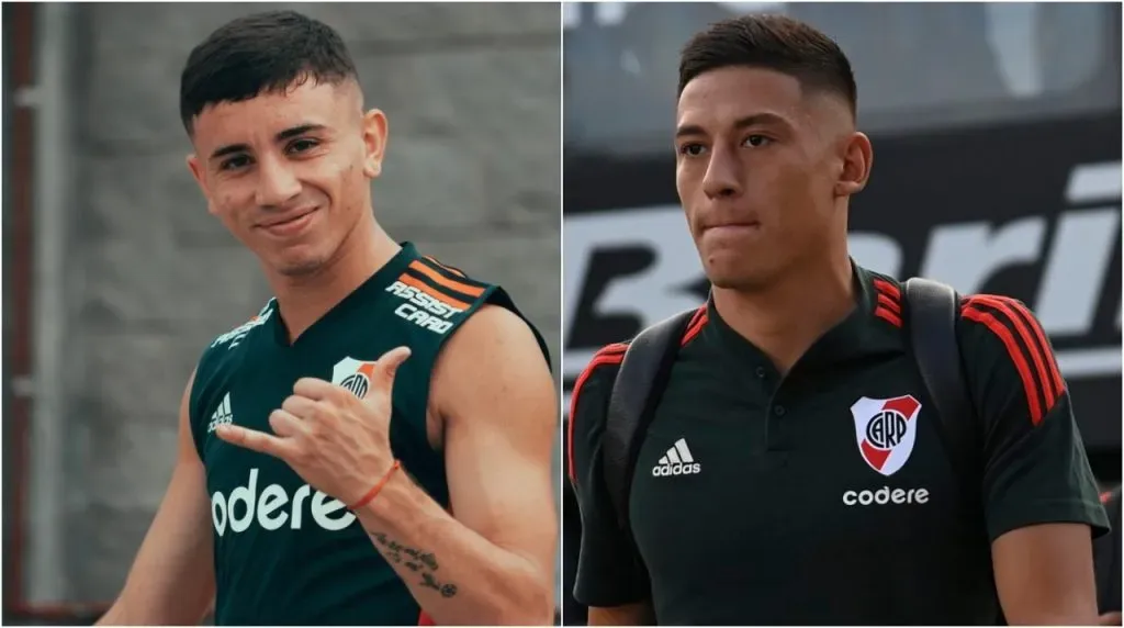 Franco Alfonso es otro de los jugadores que podría salir a préstamo si aparece alguna oferta.