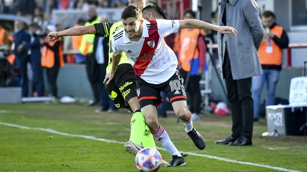 Demichelis hizo muchos cambios y el equipo no estuvo a la altura.