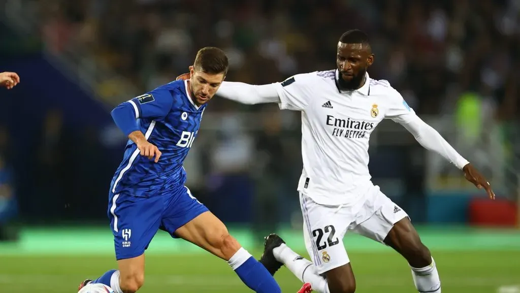 luciano vietto river