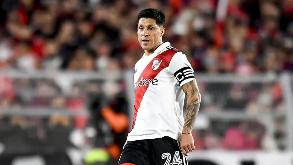 El futuro del capitán de River es una incógnita.