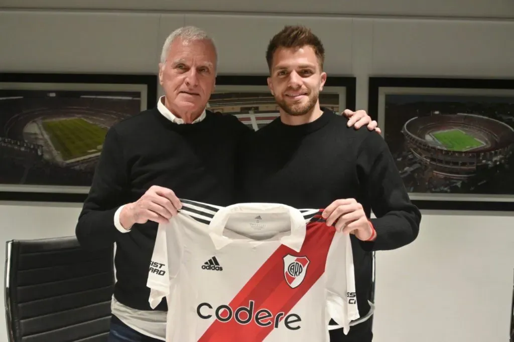 (Foto: Prensa River)