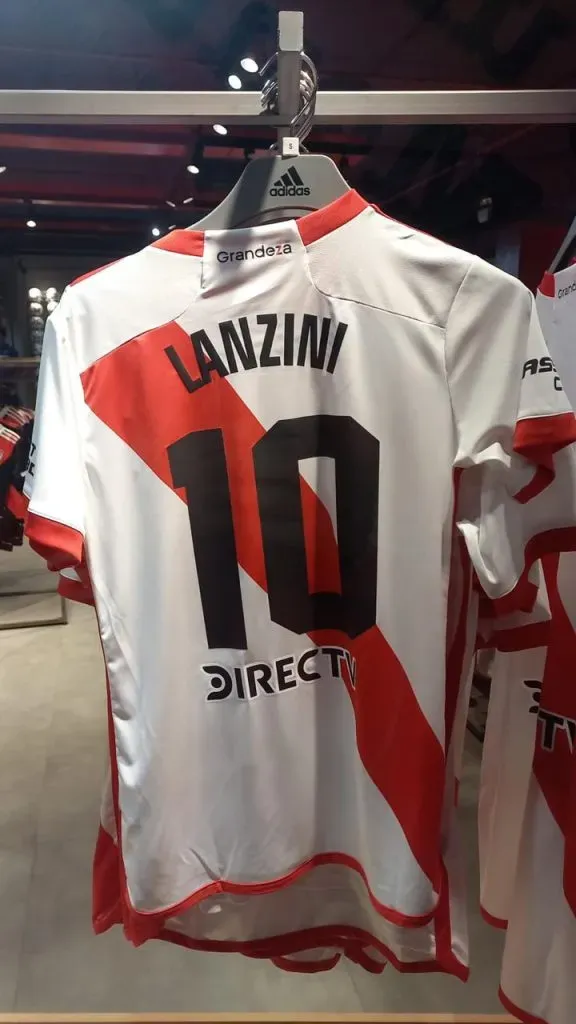 La nueva piel del M s Grande River present de manera oficial su