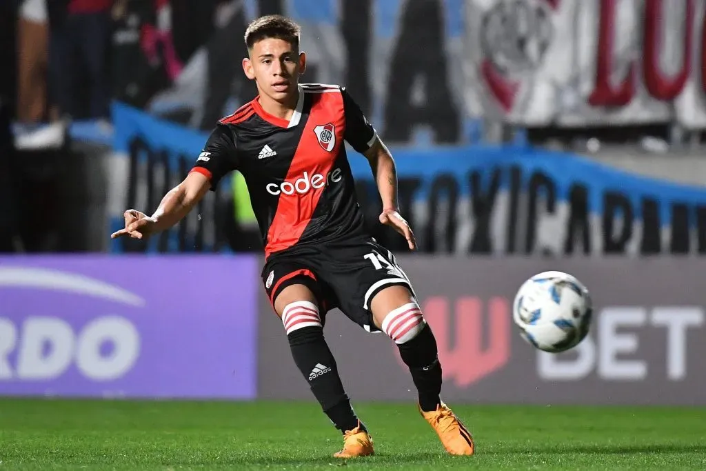 Diablito en acción. Foto: Prensa River.