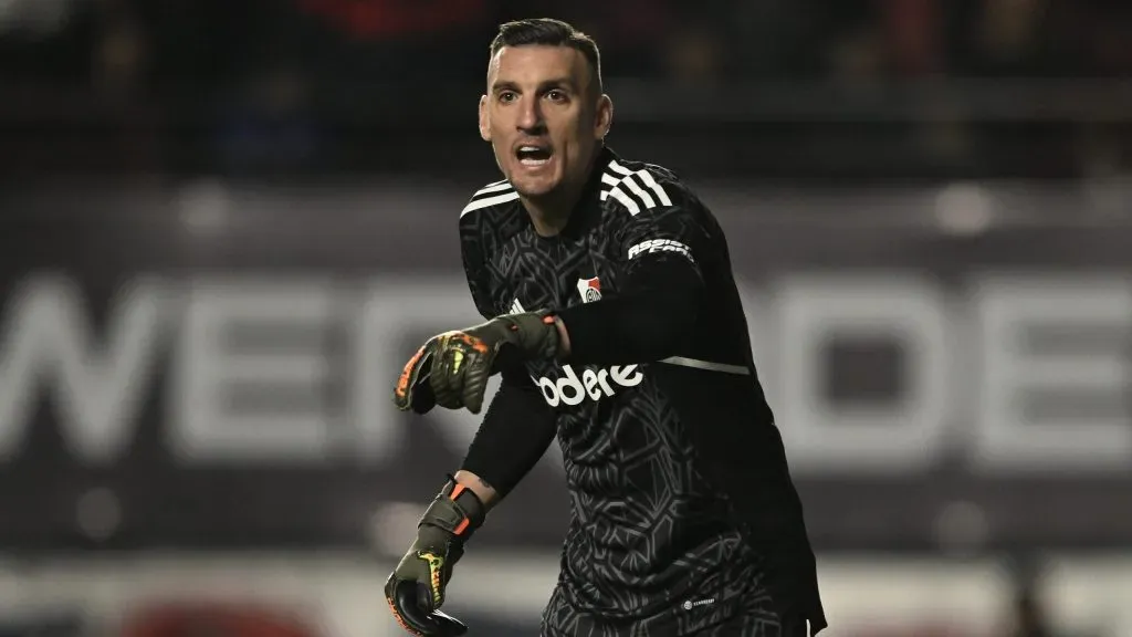 franco armani river san lorenzo