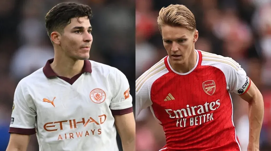 arsenal manchester city