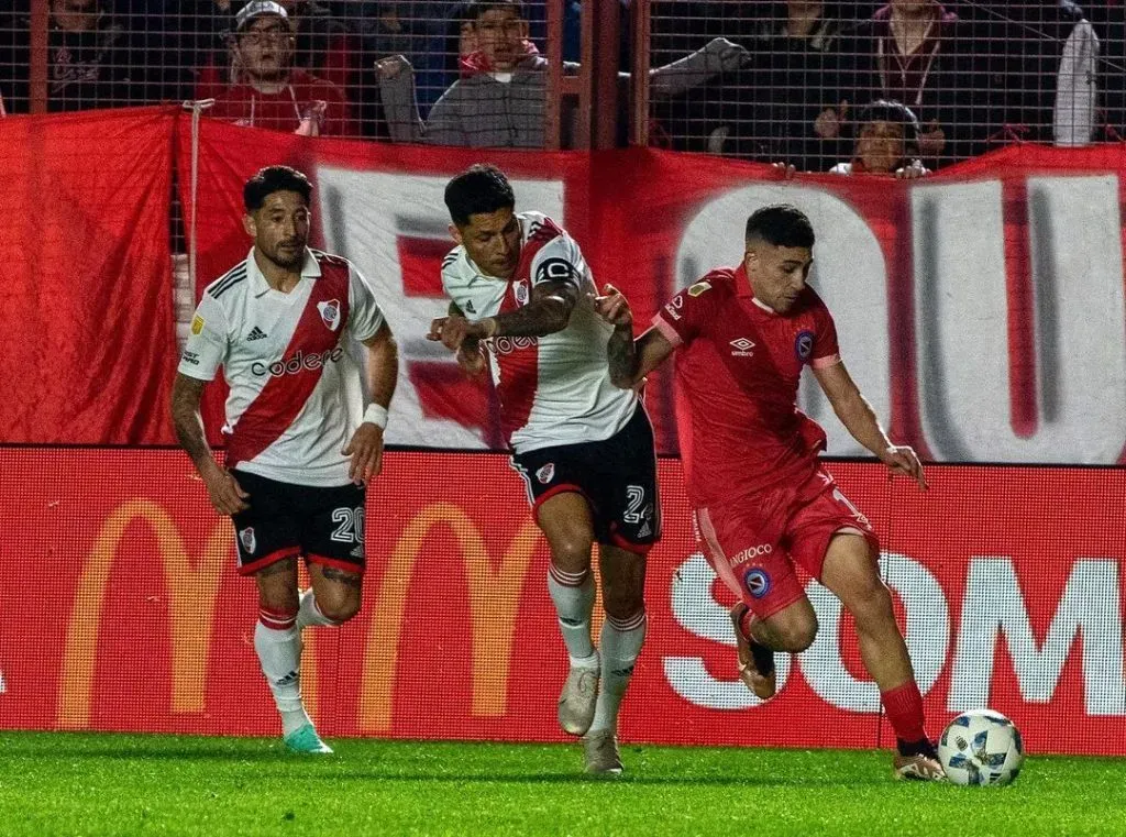 Santiago Montiel. Fuente: (Instagram Santiago Montiel).