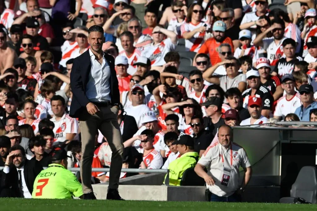 Demichelis. Fuente: (Diego Haliasz).