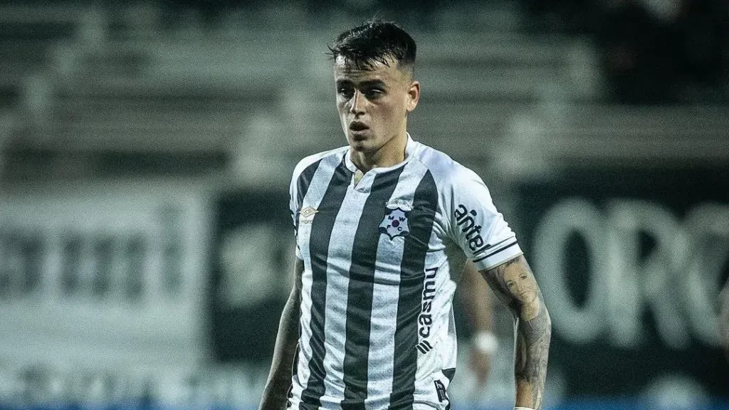 nicolas fonseca river