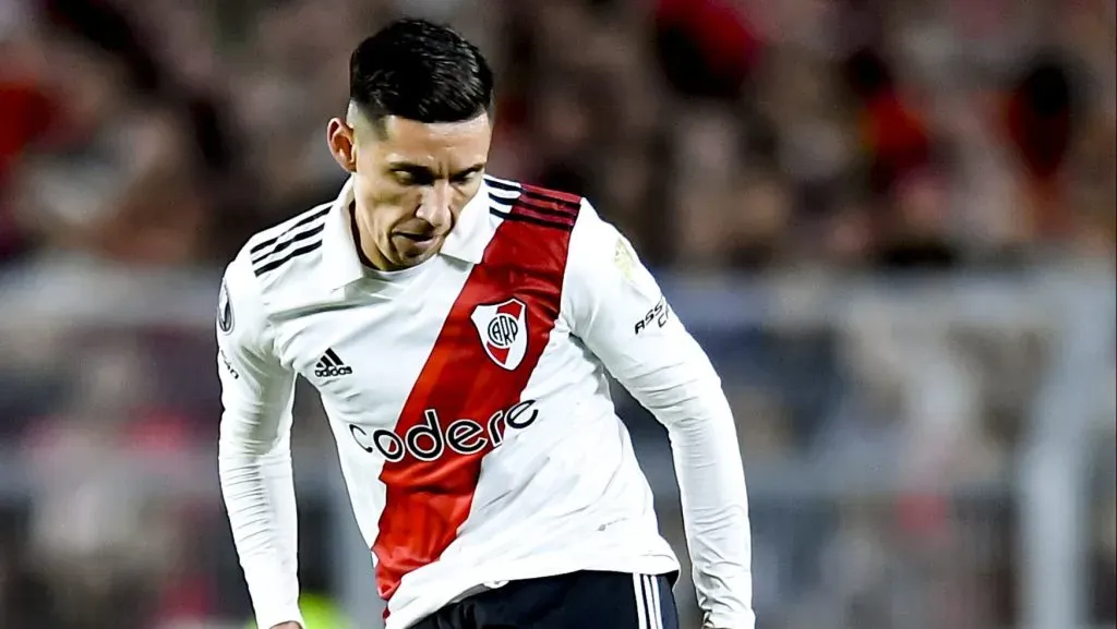 Matías Kranevitter podría jugar en lugar de De La Cruz. (Foto: Getty)