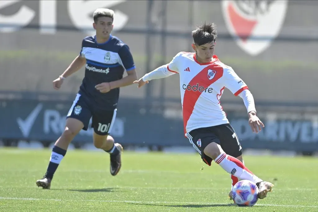 reserva river gimnasia