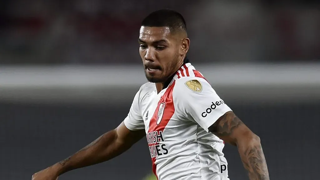 Martínez será titular por primera vez en el año. Foto: Getty.