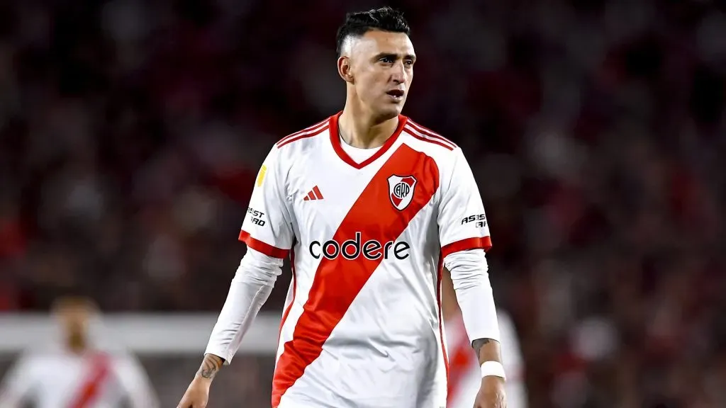 Matías Suárez se iría a fin de año, aunque él quiere quedarse.