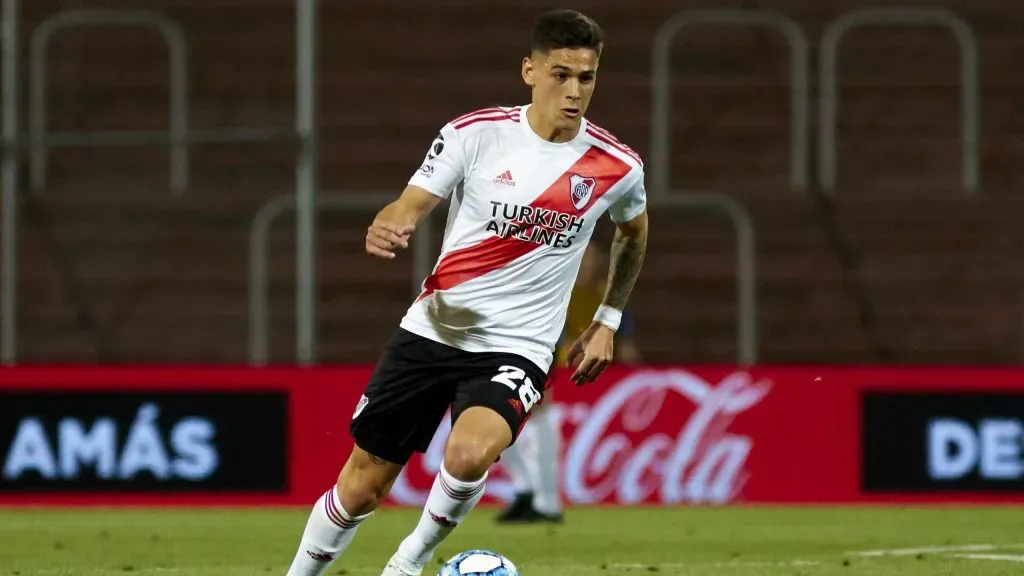River embolsaría 714 mil euros por Martínez Quarta